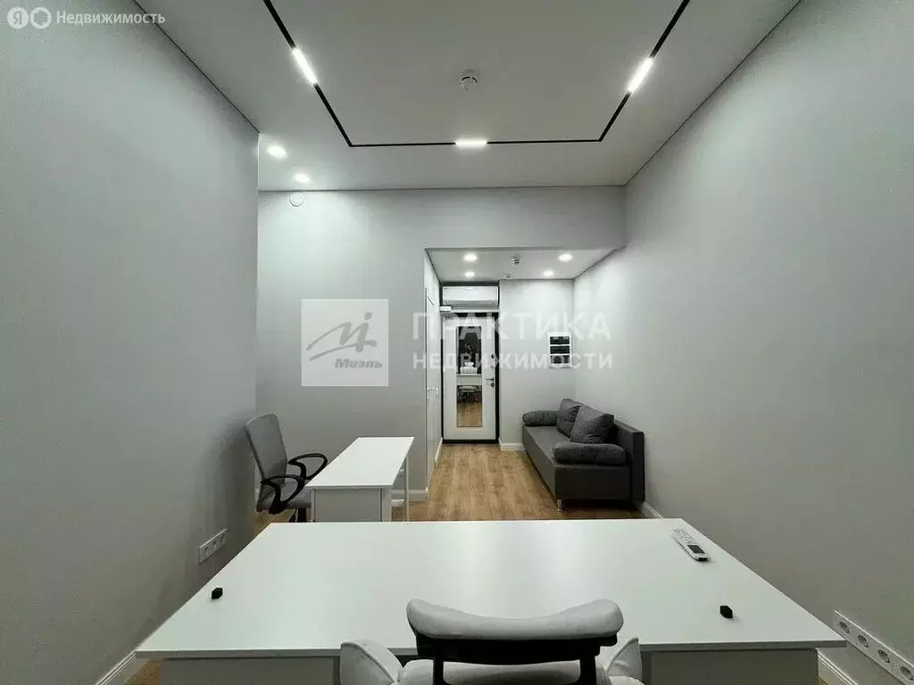 Квартира-студия: Москва, Ленинградский проспект, 47с2 (17.8 м) - Фото 1