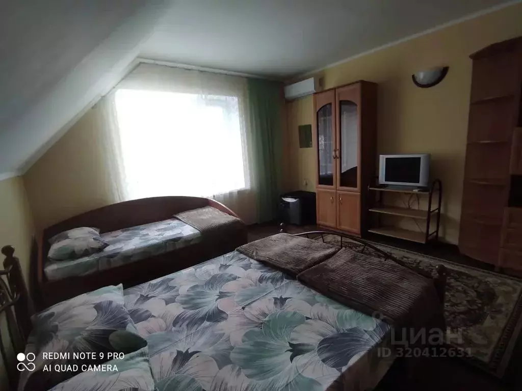 Комната Краснодарский край, Геленджик городской округ, с. ... - Фото 0