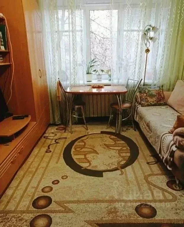 Комната Самарская область, Самара ул. Антонова-Овсеенко, 12а (15.0 м) - Фото 2