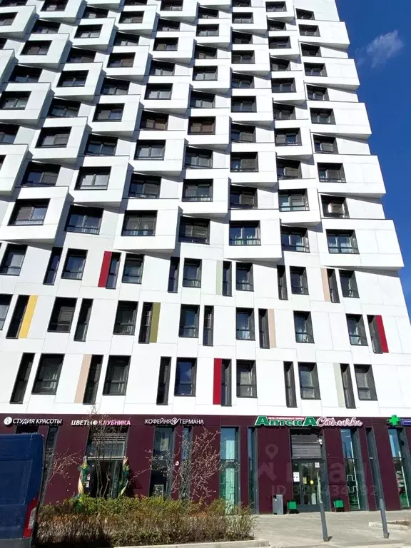 1-к кв. Москва Сельскохозяйственная ул., 39 (41.7 м) - Фото 1