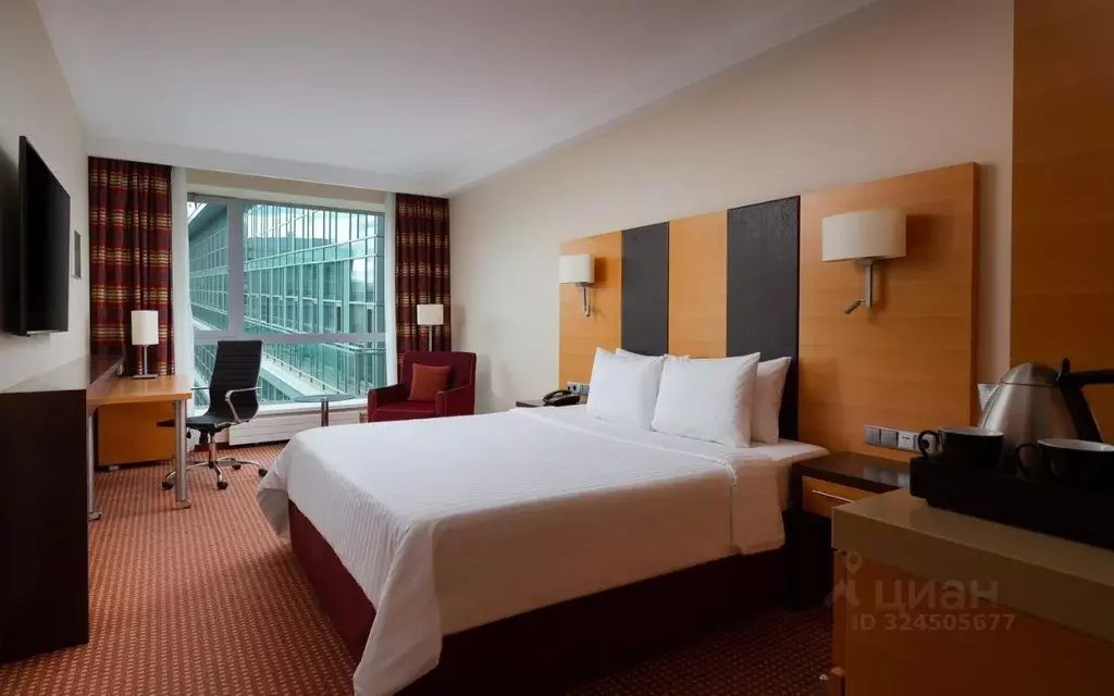 Комната Москва Кожевническая ул., 8С3 (23.0 м) - Фото 2