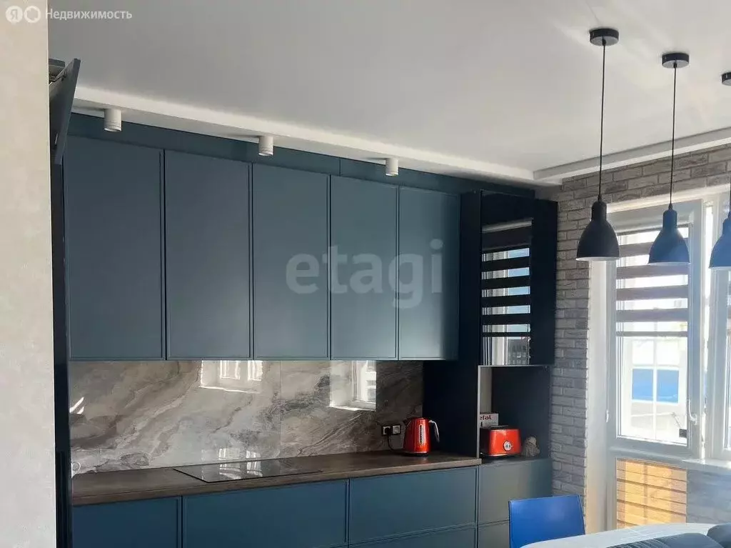 1-комнатная квартира: Калининград, улица Согласия, 46 (40 м) - Фото 1