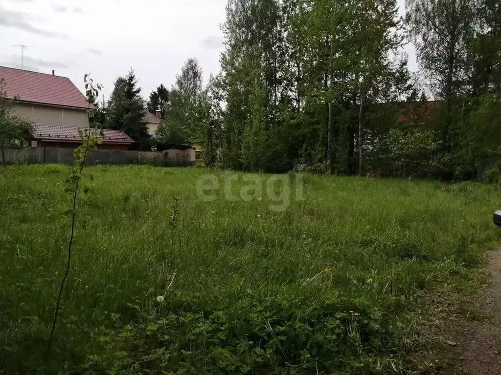 Участок в Ленинградская область, Всеволожск Окружная ул., 21 (6.0 ... - Фото 1