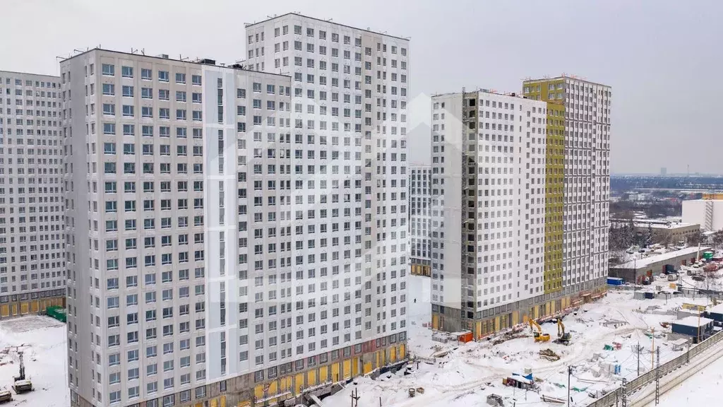 Помещение свободного назначения в Москва 2-й этап тер., Лучи жилой ... - Фото 1