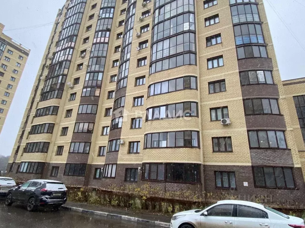 1-к кв. Московская область, Воскресенск Центральный мкр, ул. ... - Фото 1