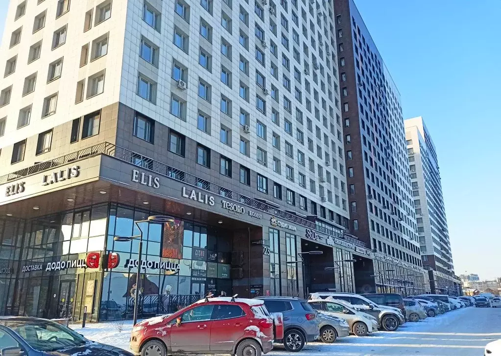 Гараж в Красноярский край, Красноярск ул. 78-й Добровольческой ... - Фото 1