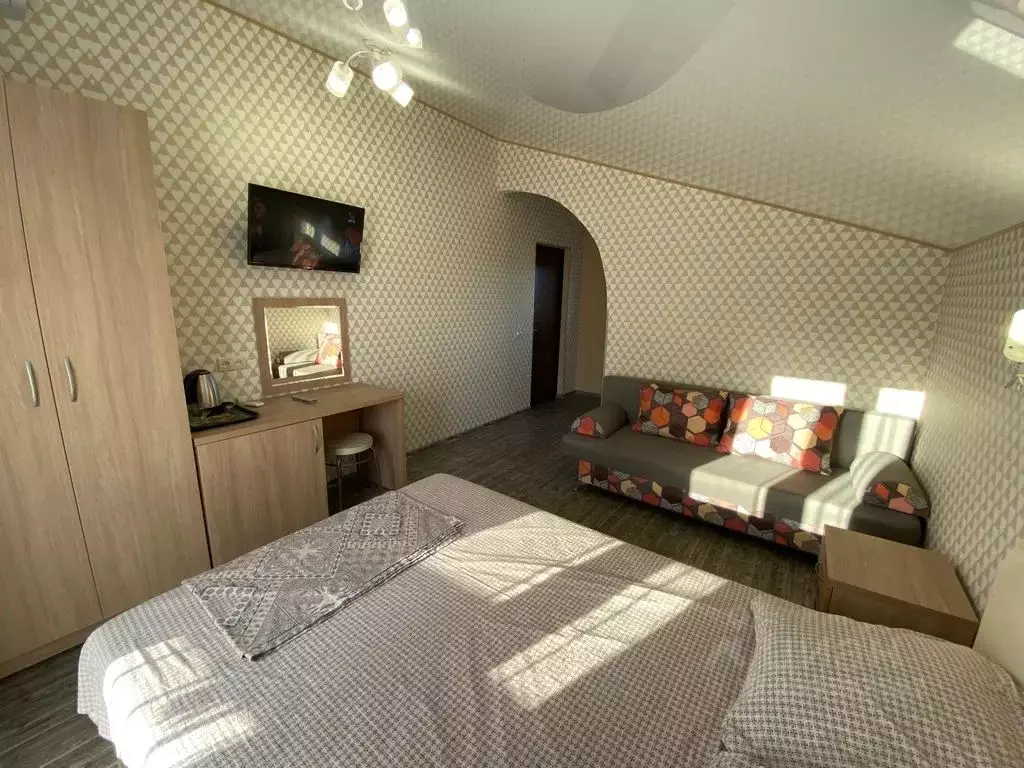 Комната Крым, Феодосия ул. Корабельная, 34А - Фото 2