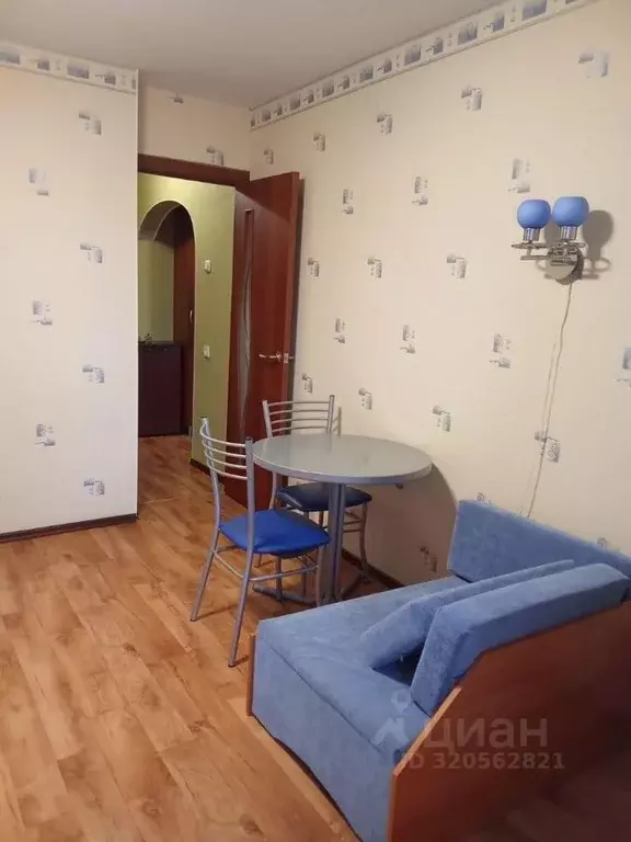 1-к кв. Коми, Сыктывкар Покровский бул., 6 (35.0 м) - Фото 1