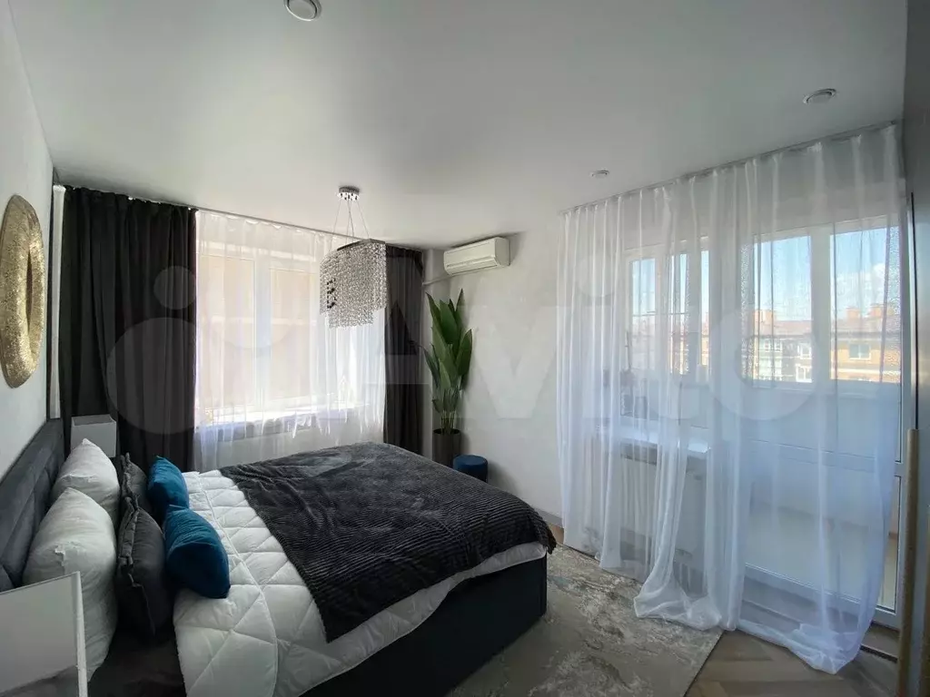 2-к. квартира, 54 м, 6/7 эт. - Фото 0