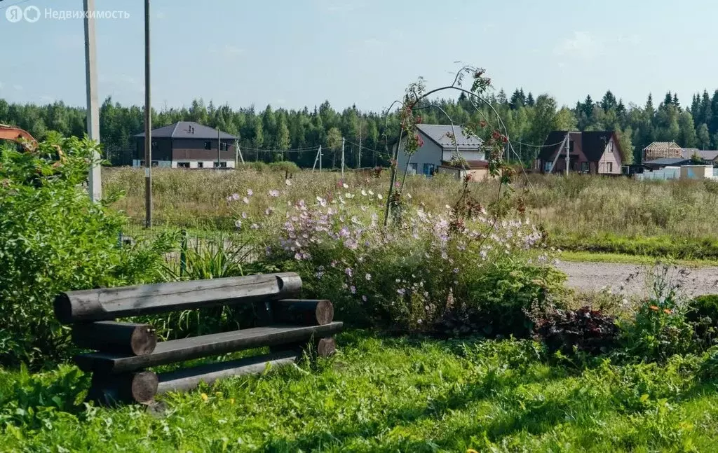 Участок в Выборгский район, Приморское городское поселение, КП Тишь да ... - Фото 2