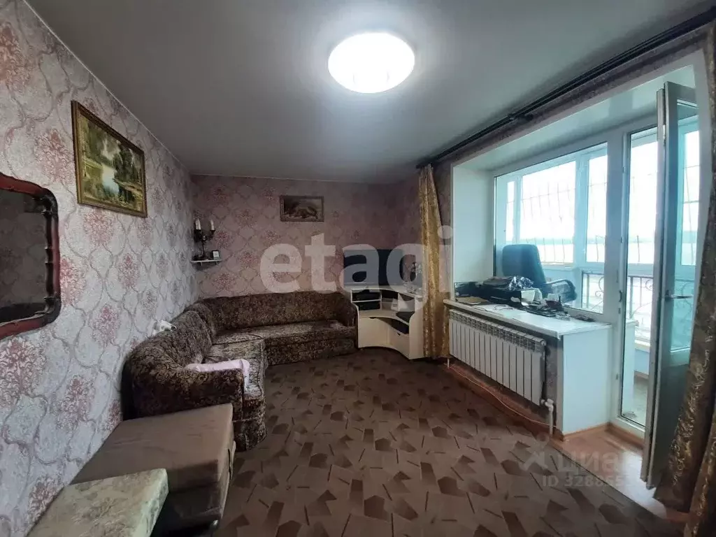 2-к кв. Костромская область, Кострома ул. Нижняя Дебря, 102Ак3 (56.5 ... - Фото 2