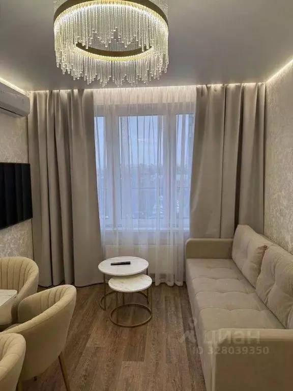 1-к кв. Татарстан, Казань ул. Николая Ершова, 65В (47.0 м) - Фото 2