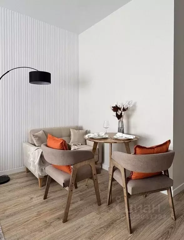 1-к кв. Москва проезд Серебрякова, 11к2 (32.0 м) - Фото 2