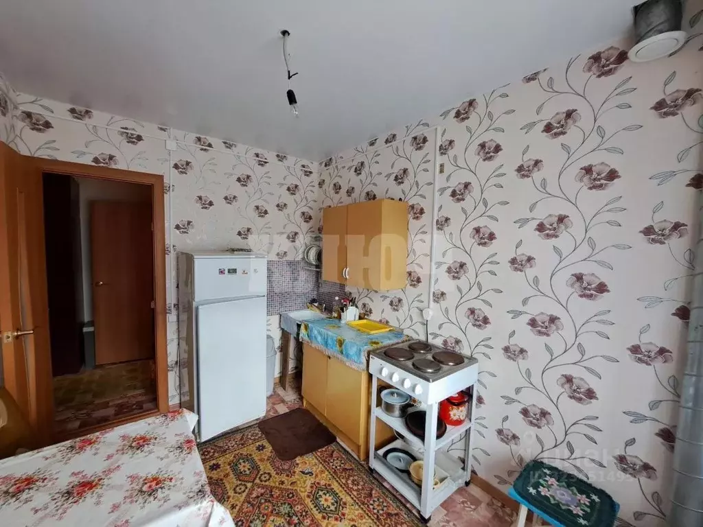 1-к кв. Вологодская область, Усть-Кубинский муниципальный округ, пос. ... - Фото 2