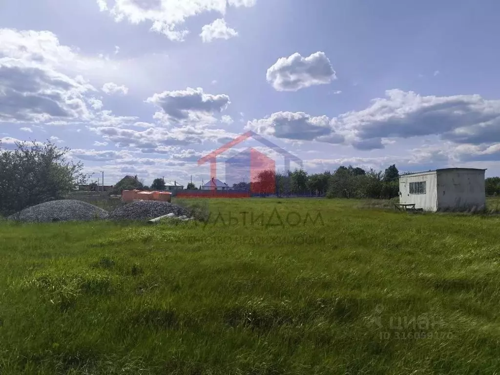 Участок в Белгородская область, Губкинский городской округ, с. Аверино ... - Фото 0