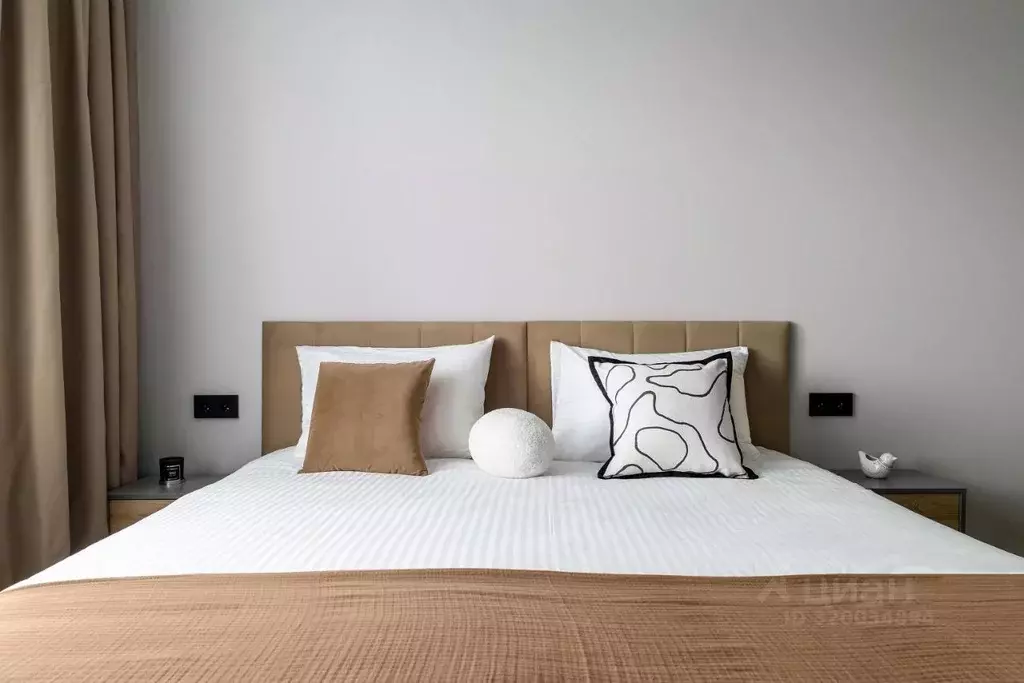 1-к кв. Нижегородская область, Нижний Новгород ул. Родионова, 136Б ... - Фото 2