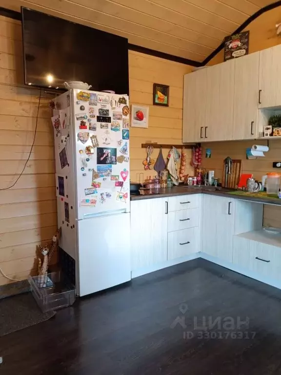 Дом в Тульская область, Тула городской округ, пос. Иншинский  (63 м) - Фото 2