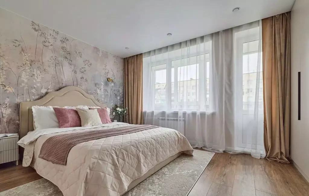 3-к кв. Санкт-Петербург Поэтический бул., 5 (57.5 м) - Фото 2