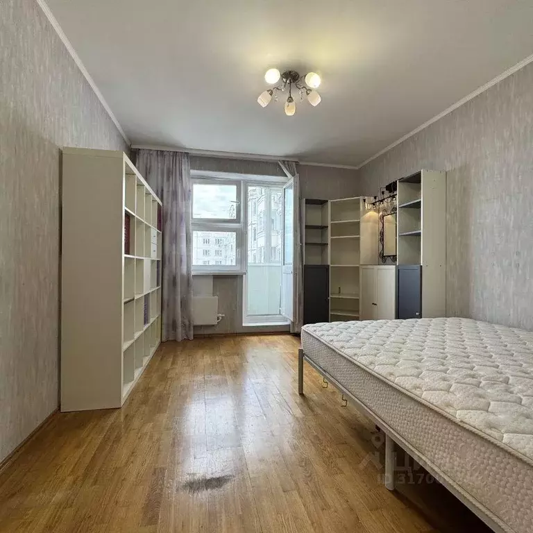 Квартира, 1 комната, 35.79 м - Фото 0