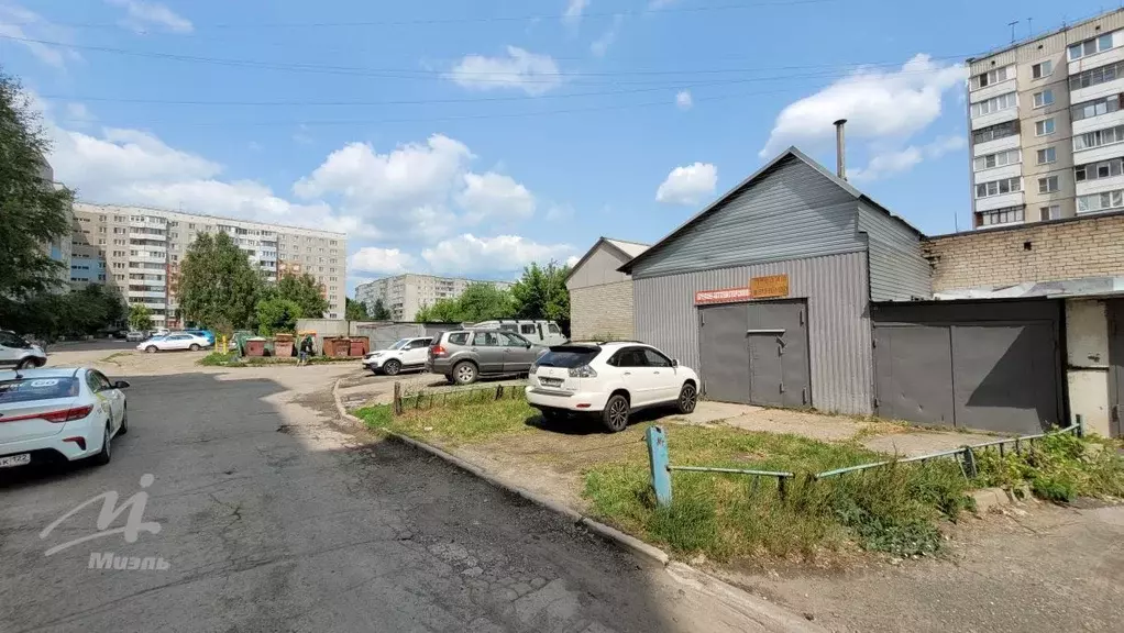 Гараж в Алтайский край, Барнаул ул. Малахова, 91Б (57 м) - Фото 1