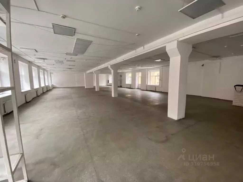 Офис в Санкт-Петербург Дегтярная ул., 5-7 (596 м) - Фото 1