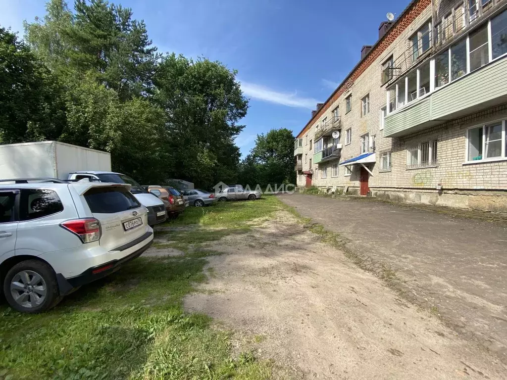 2-к кв. Ярославская область, Рыбинский муниципальный округ, Покровское ... - Фото 0