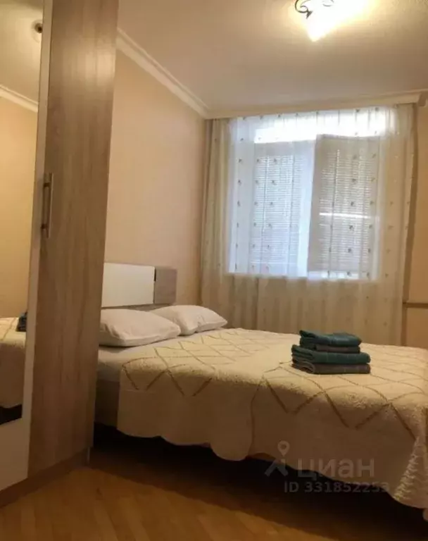3-к кв. Северная Осетия, Владикавказ ул. Братьев Щукиных, 63 (65.0 м) - Фото 1