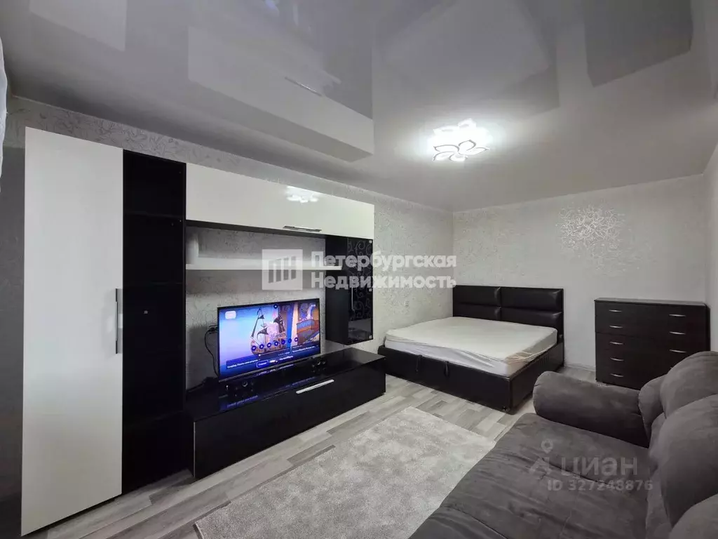 1-к кв. Санкт-Петербург Дунайский просп., 3 (40.0 м) - Фото 1