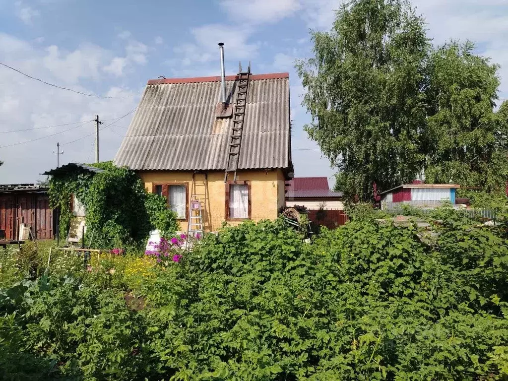 Дом в Кемеровская область, Кемеровский муниципальный округ, Ручеек СНТ ... - Фото 2