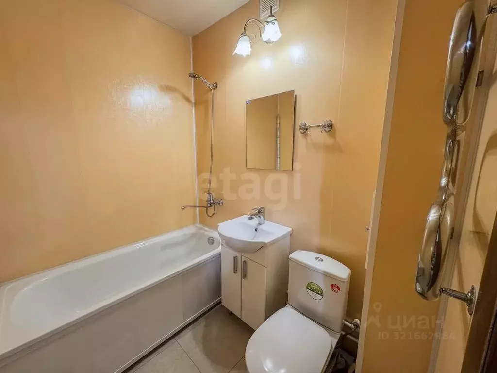 1-к кв. Смоленская область, Ярцево ул. Старозавопье, 5 (36.0 м) - Фото 1