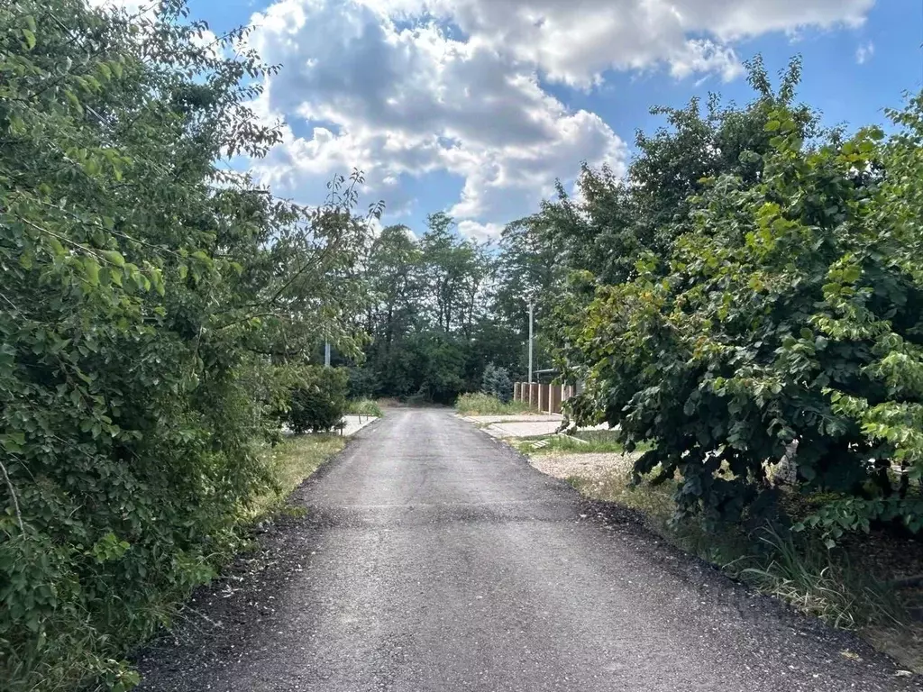 Участок в Краснодарский край, Краснодар пос. Знаменский, Рассвет СТ, ... - Фото 1