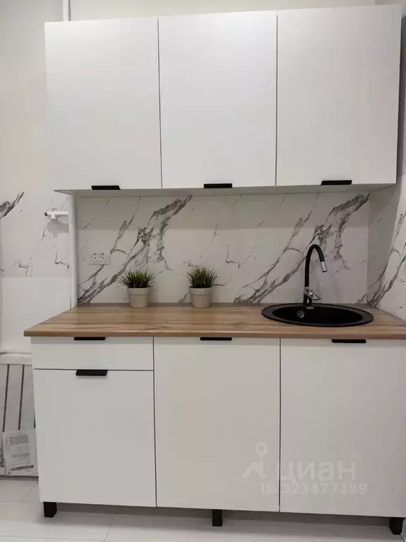 1-к кв. Белгородская область, Белгород 10-й мкр, ул. 60 лет Октября, 1 ... - Фото 1