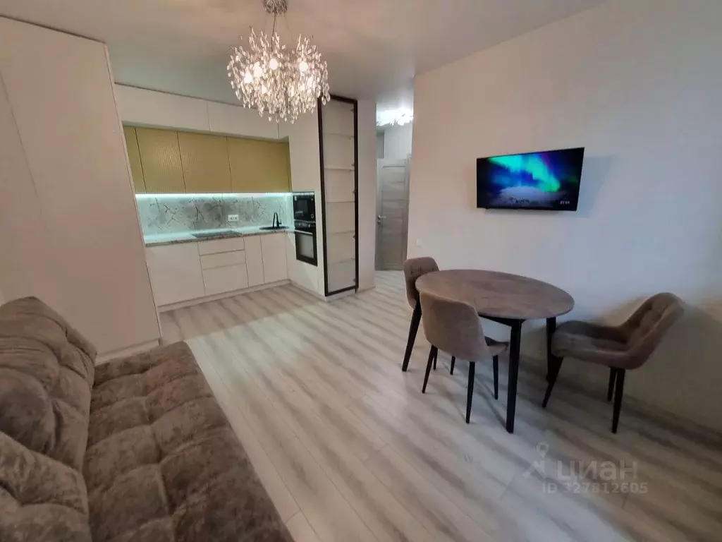 1-к кв. Ростовская область, Ростов-на-Дону просп. Ленина, 46/2 (45.0 ... - Фото 2