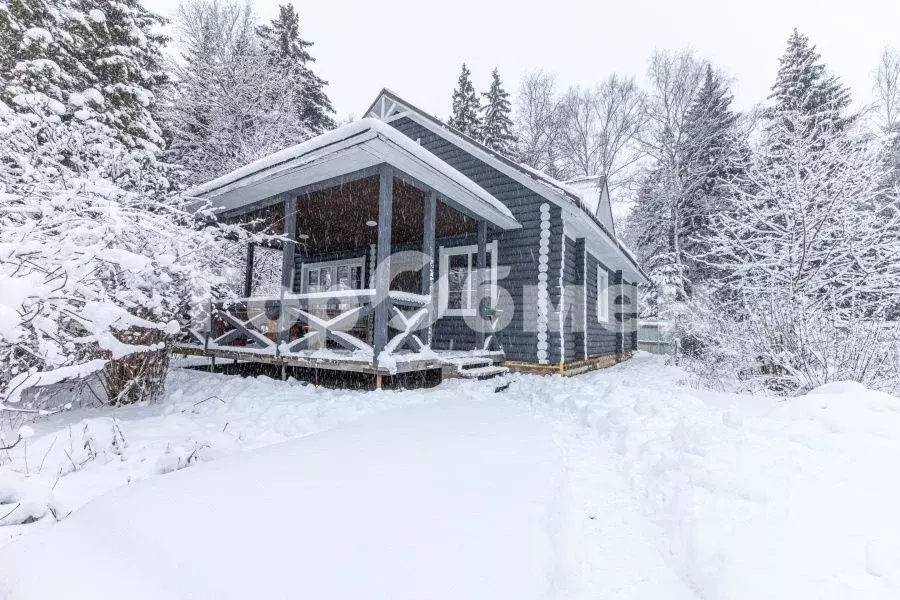 Дом в Московская область, Дмитровский муниципальный округ, д. ... - Фото 1