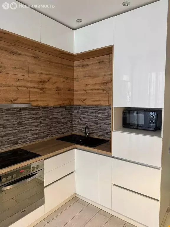 1-комнатная квартира: Казань, улица Серова, 28А (34 м) - Фото 1