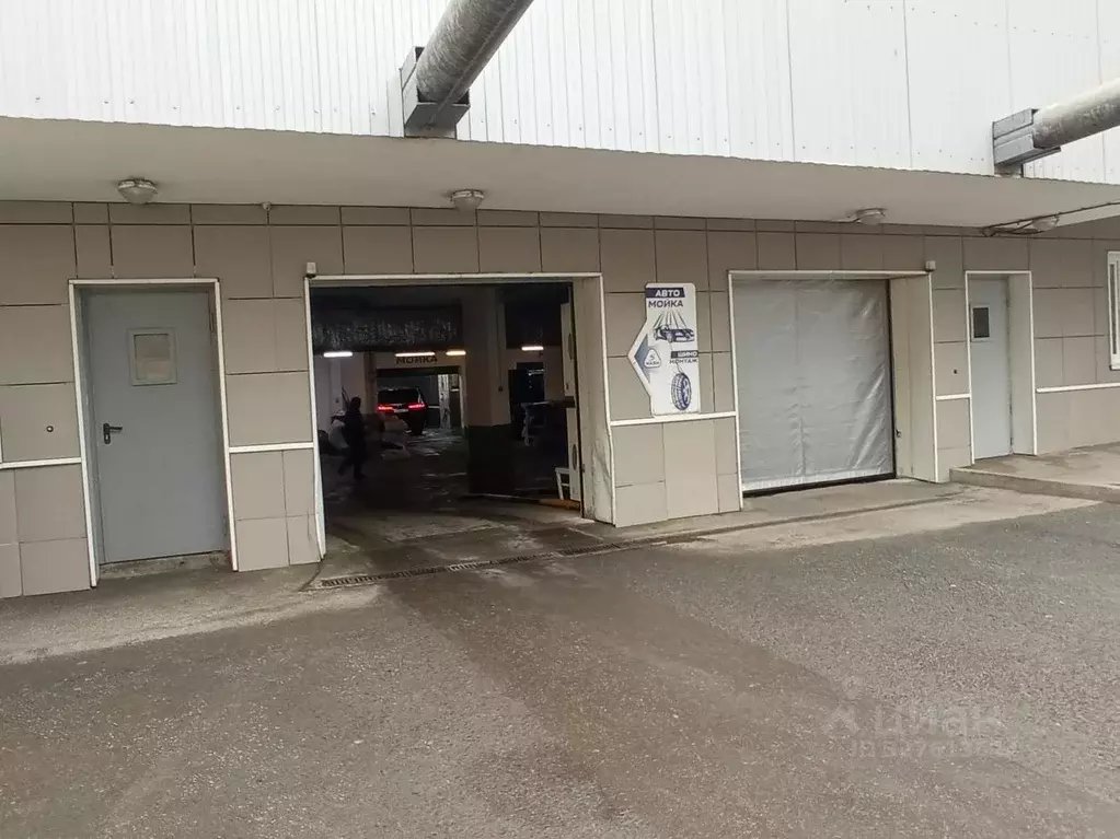 Гараж в Москва Славянский бул., 9к6с1 (13 м) - Фото 2