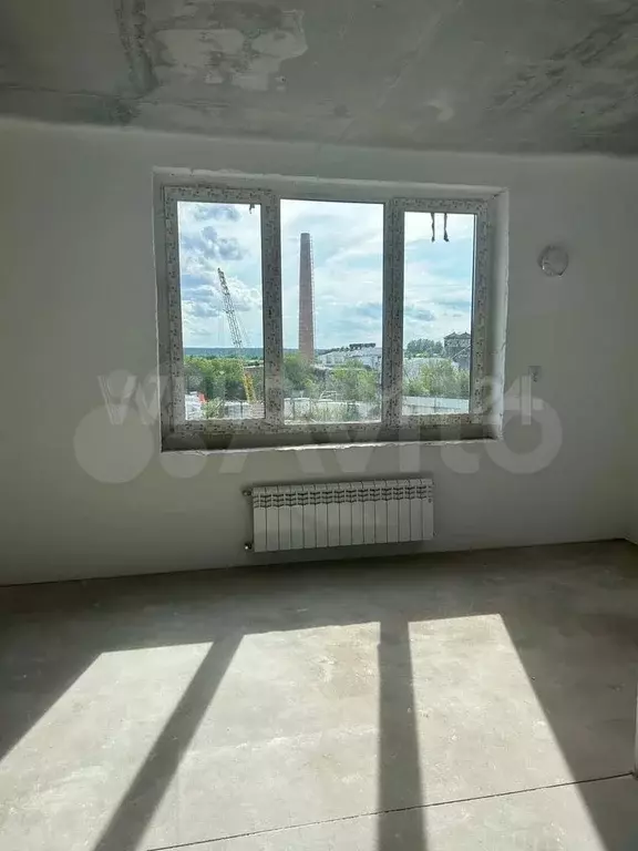 Квартира-студия, 24,8 м, 4/26 эт. - Фото 1
