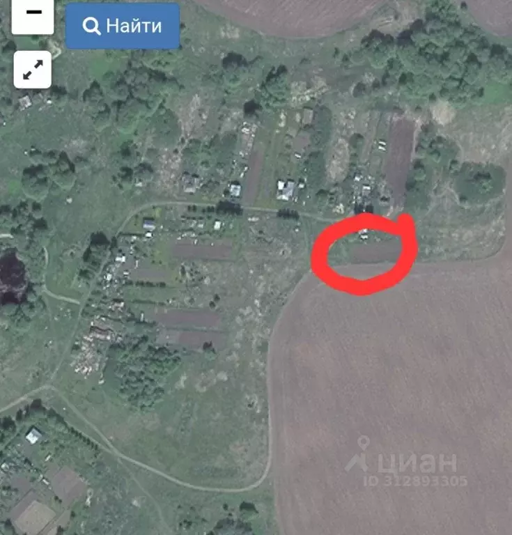 Участок в Владимирская область, Суздальский район, Селецкое ... - Фото 1