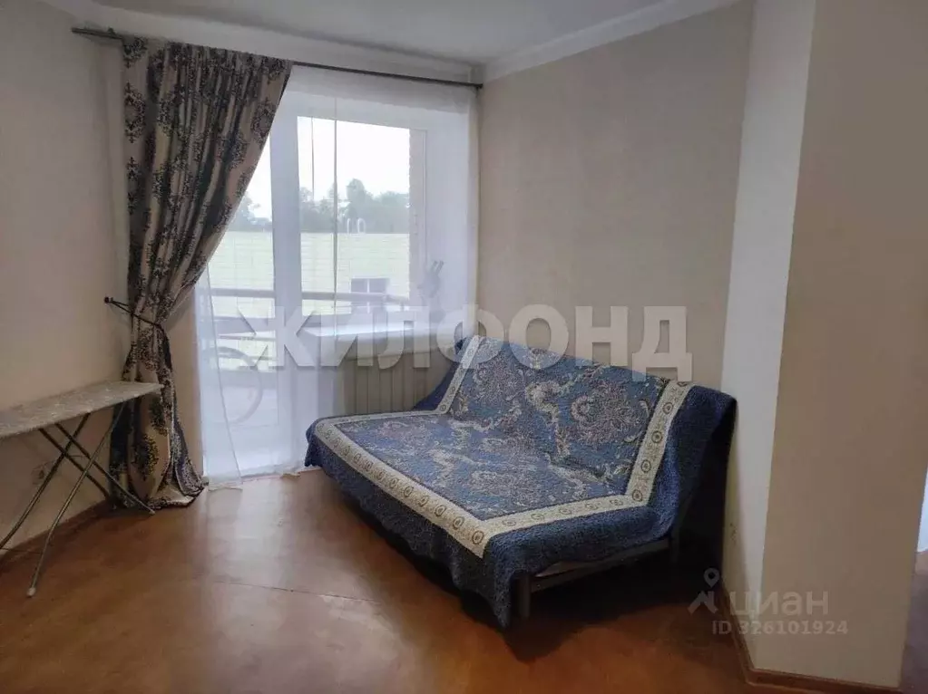 1-к кв. Новосибирская область, Бердск МК Сибиряк тер., к1 (44.0 м) - Фото 2