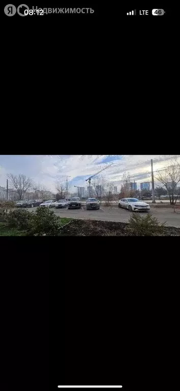 1-комнатная квартира: Омск, улица Перелёта, 22к1 (35 м) - Фото 1