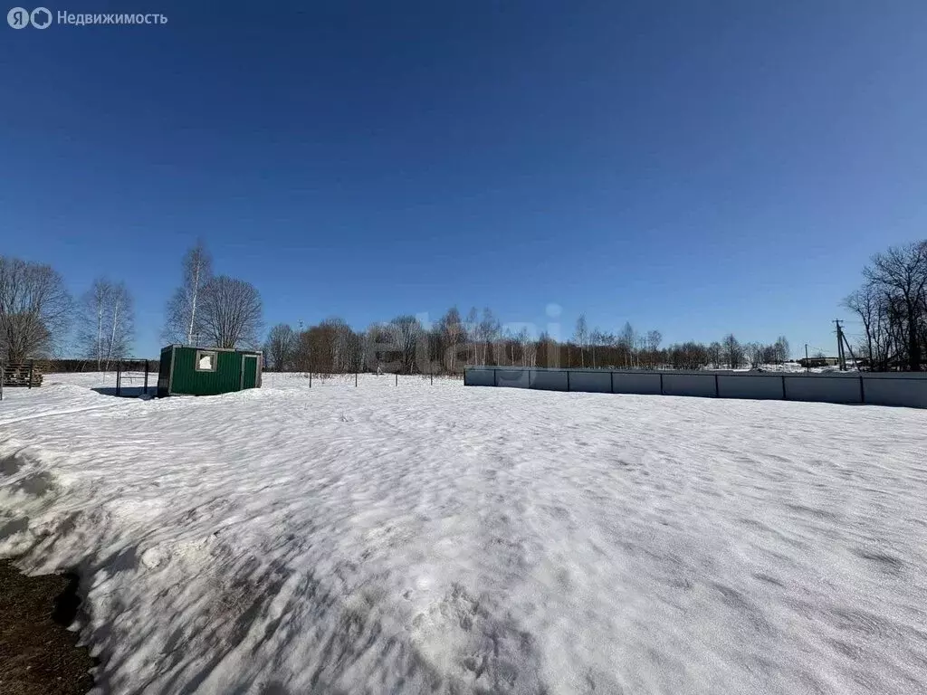 Участок в Московская область, Дмитровский муниципальный округ, ... - Фото 1