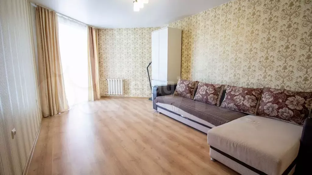 1-к. квартира, 33,1 м, 8/10 эт. - Фото 0