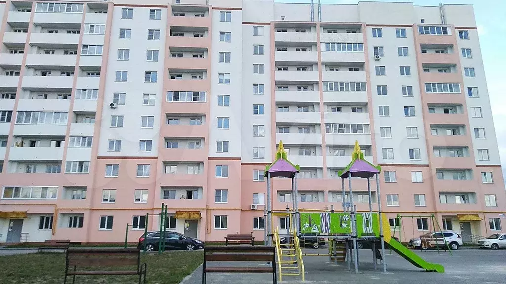 3-к. квартира, 89,4 м, 5/10 эт. - Фото 1