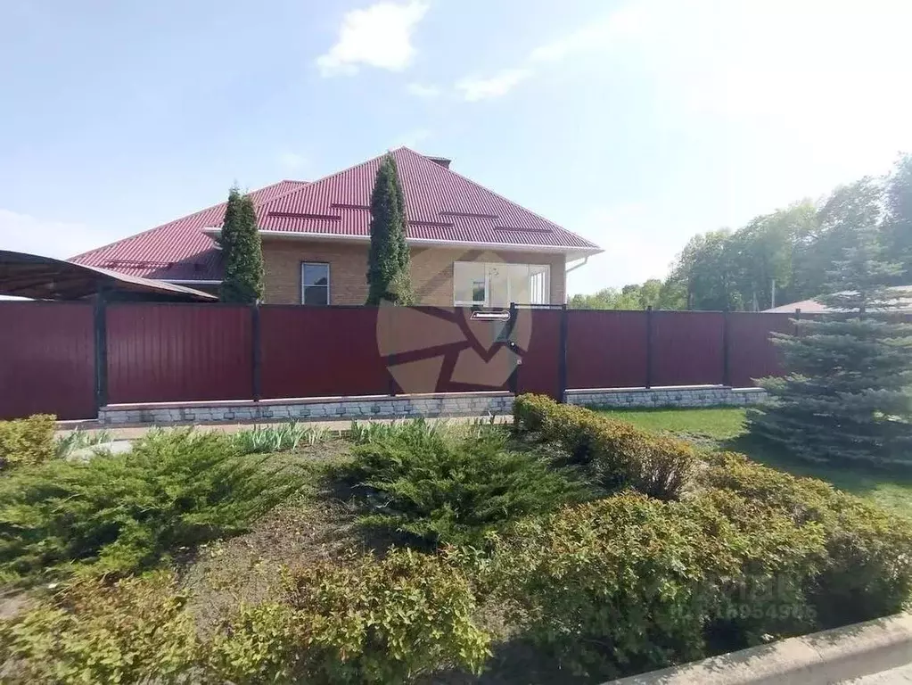 Коттедж в Белгородская область, Старый Оскол ул. Лесная Поляна (140 м) - Фото 0