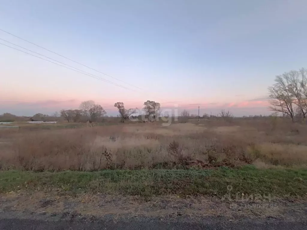 Участок в Белгородская область, Алексеевский муниципальный округ, с. ... - Фото 0