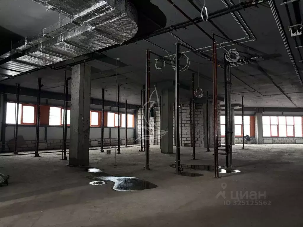 Производственное помещение в Москва ул. Верхние Поля, 56С6 (3500 м) - Фото 2