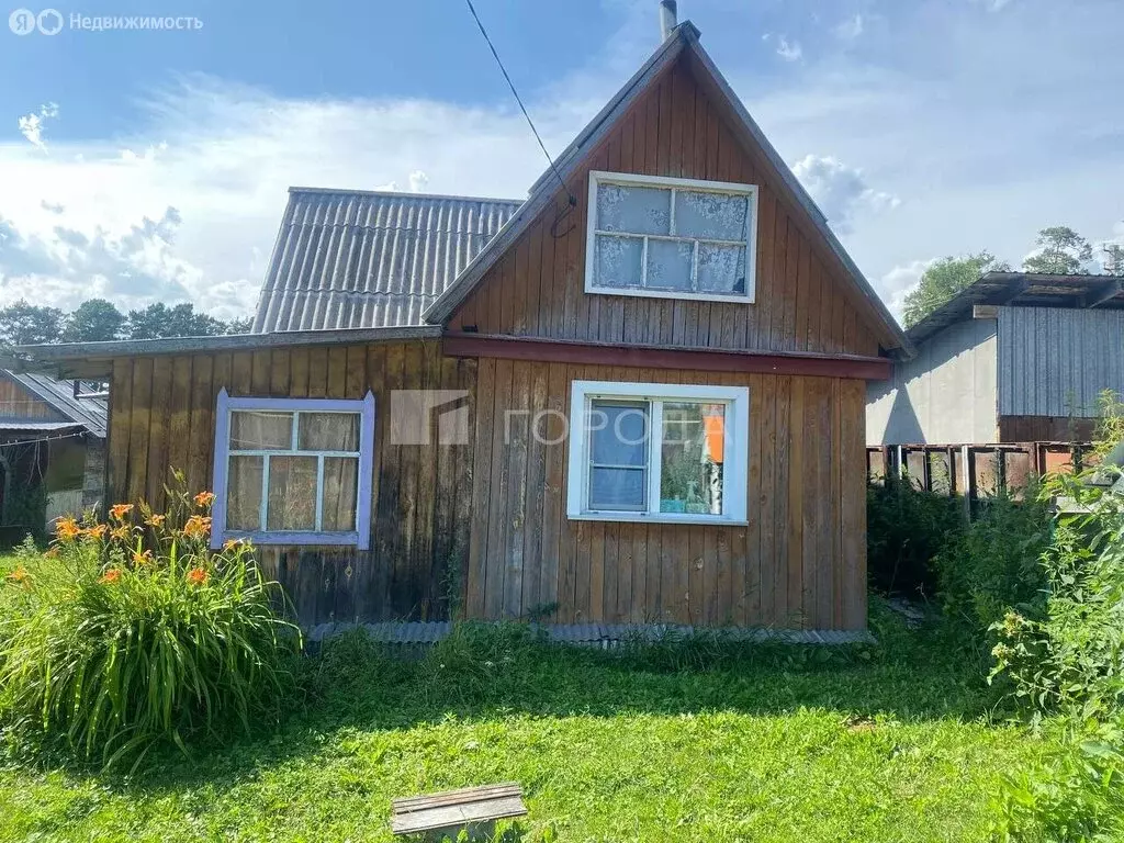 Дом в Сосновка, Сосновская улица, 10 (29.9 м) - Фото 0