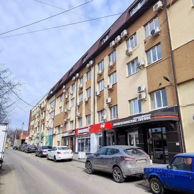 Офис в Ростовская область, Ростов-на-Дону, Нахичевань ул. 40-я Линия, ... - Фото 1