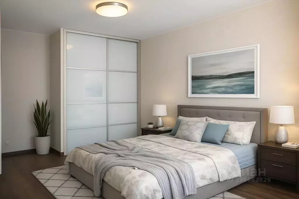 2-к кв. Московская область, Королев Болшево мкр, Бурковский проезд, ... - Фото 1