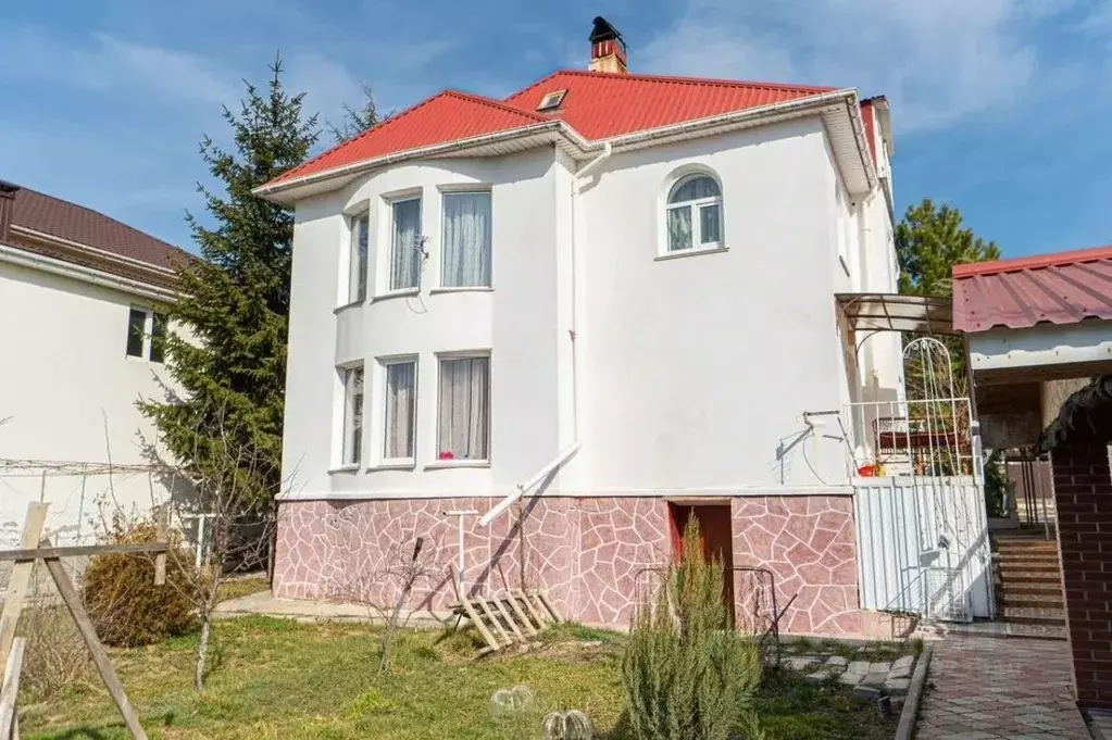 Дом в Севастополь Орешек ТСН, 13 (208 м) - Фото 0